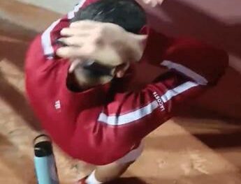 Djokovic colpito in testa da borraccia agli Internazionali d’Italia – Video