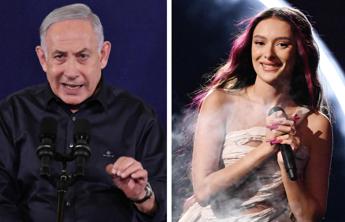 Eurovision 2024, Israele in finale tra i fischi. Netanyahu: “Eden Golan in gara contro antisemitismo”
