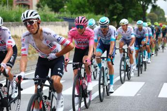 Giro d’Italia, oggi tredicesima tappa: orario, come vederla in tv