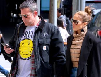 Jennifer Lopez e Ben Affleck sull’orlo del divorzio