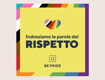 Qvc Italia, con Pride month 2024 accanto alla comunità LGBTQIA+